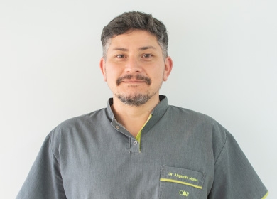 Dr. Alejandro Montes