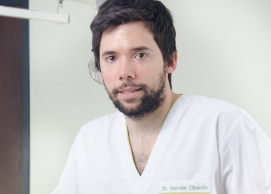 Dr. Hernan Chacon
